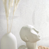 95044 Abstract White Wallpaper
