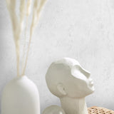 95047 Industrial White Wallpaper