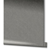 95059 Industrial Silver Grey Wallpaper