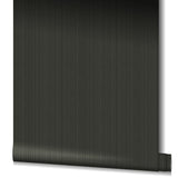 95068 Plain Texture Black Wallpaper