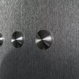95075 Plain Texture Silver Grey Wallpaper