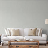 95076 Plain Texture Silver Grey Wallpaper