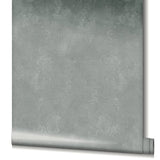 95082 Industrial Silver Grey Wallpaper