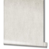 95083 Plain Texture Silver Grey Wallpaper