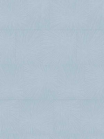 9523 Saint Germain Light Blue Wallpaper