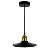 9605P9-1-101 Brave 1 Light Black Mini Pendant