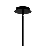 9827P11-2-101 Sierra 2 Light Up Mini Pendant With Black Finish