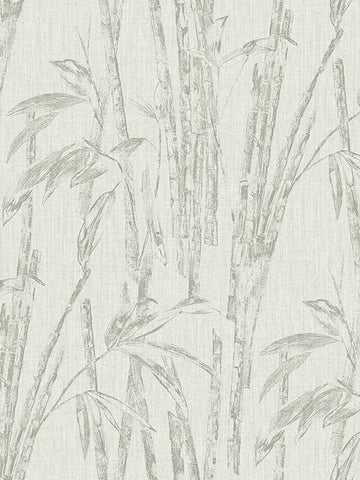 9852 Nikko Grey Wallpaper