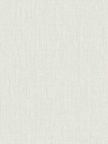 9862 Nikko Plain Grey White Wallpaper