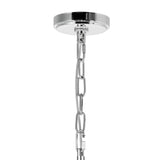 9957P12-3-601 Arkansas 3 Light Mini Chandelier With Chrome Finish