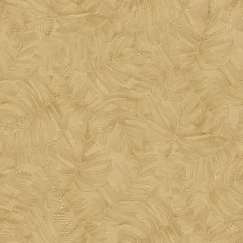 A67602 Branched Leaves Motive Wallpaper 