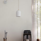 A70801 Grandeco Happy Plain Texture Grey Wallpaper