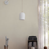 A70803 Grandeco Happy Plain Texture Beige Wallpaper 