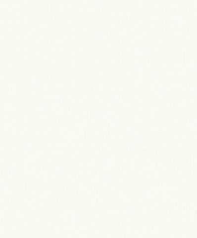 A71001 Grandeco Solena Linen Texture White Wallpaper