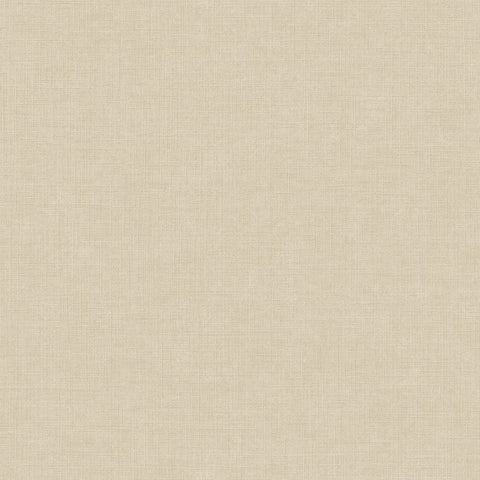 A71005 Grandeco Solena Linen Texture Beige Wallpaper 