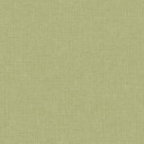 A71007 Grandeco Solena Linen Texture Green Wallpaper 