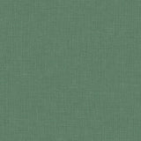 A71009 Grandeco Solena Linen Texture Teal Wallpaper