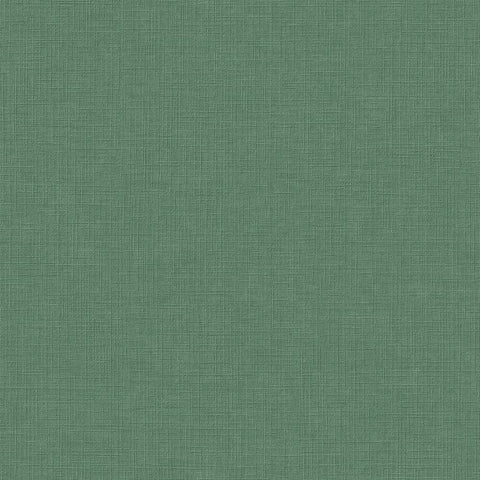 A71009 Grandeco Solena Linen Texture Teal Wallpaper