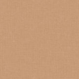 A71010 Grandeco Solena Linen Texture Rust Wallpaper