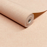 A71012 Natural Textile Plain Wallpaper