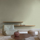 A71013 Natural Textile Plain Wallpaper