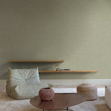 A71014 Natural Textile Plain Wallpaper 