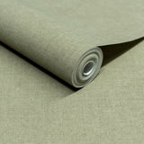 A71014 Natural Textile Plain Wallpaper 