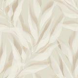 A76101 Branched Leaves All-over Wallpaper