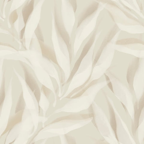 A76101 Branched Leaves All-over Wallpaper