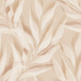 A76103 Branched Leaves All-over Wallpaper 