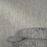 A77804 Concrete Plain Black Wallpaper