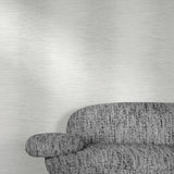 A77901 Irregular Stripes Grey Wallpaper