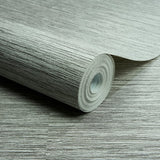 A77902 Irregular Stripes Grey Wallpaper