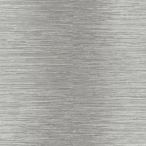 A77902 Irregular Stripes Grey Wallpaper