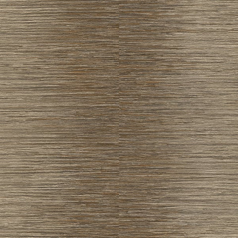 A77903 Irregular Stripes Brown Wallpaper