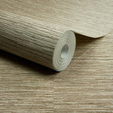 A77904 Irregular Stripes Brown Wallpaper