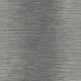 A77905 Irregular Stripes Black Wallpaper