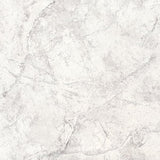 A78001 Marble Plain White Wallpaper