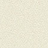 A78301 Textile Plain Cream Wallpaper