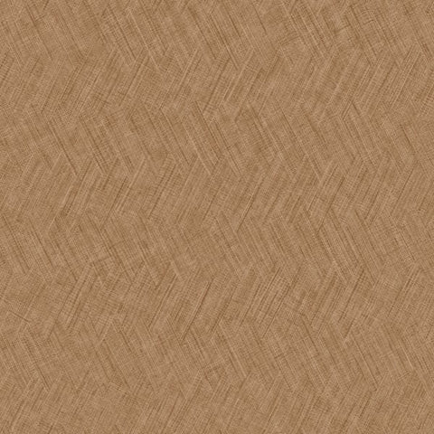 A78305 Textile Plain Brown Wallpaper