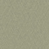 A78307 Textile Plain Green Wallpaper