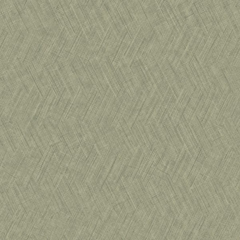 A78307 Textile Plain Green Wallpaper