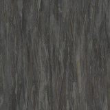 A78501 Patinated Plain Black Wallpaper