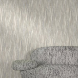 A78502 Patinated Plain Grey Wallpaper