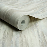 A78502 Patinated Plain Grey Wallpaper
