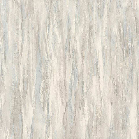 A78502 Patinated Plain Grey Wallpaper