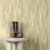 A78503 Patinated Plain Green Wallpaper