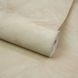 A78703 Authentic Plaster Plain Beige Wallpaper
