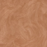 A78706 Authentic Plaster Plain Brown Wallpaper
