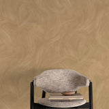 A78707 Authentic Plaster Plain Brown Wallpaper